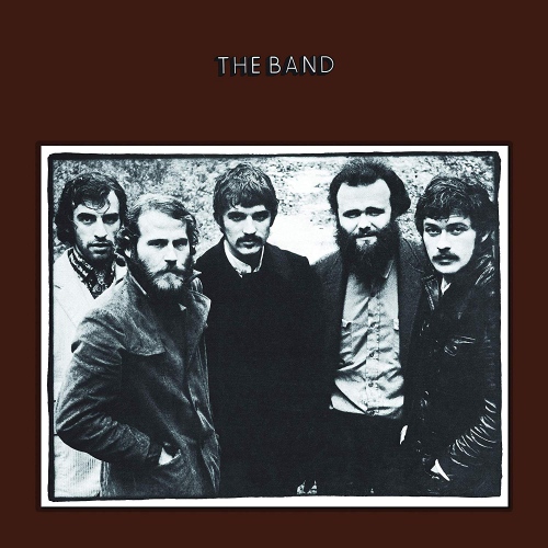 Band (50th Anniversary Edition) (Vinyl)